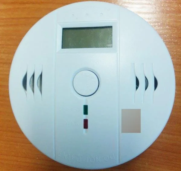 Carbon monoxide detector