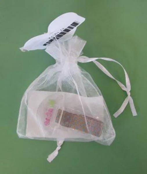 Soother holder
