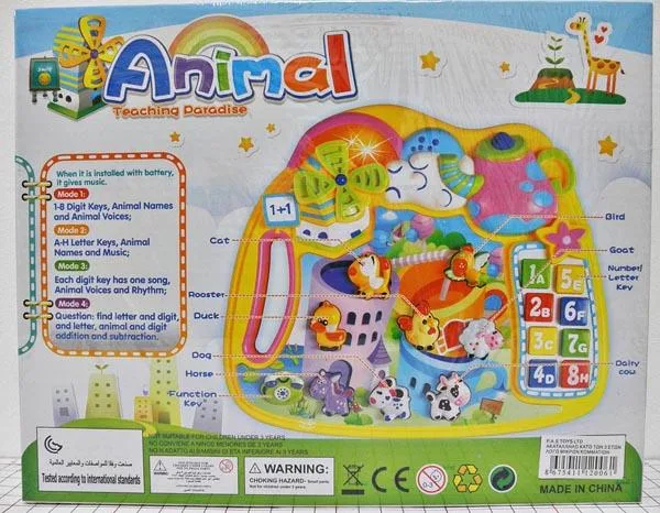Educational toy