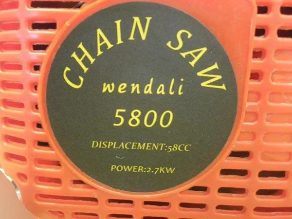 Chainsaw