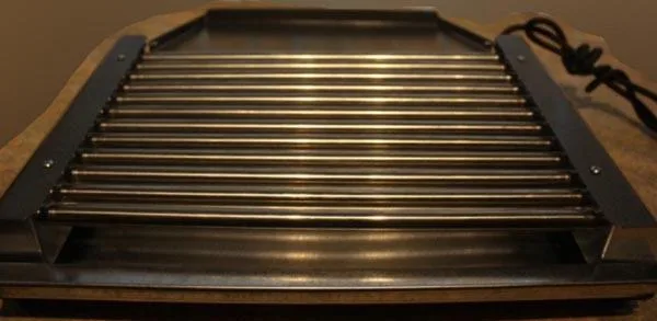 Electric grill