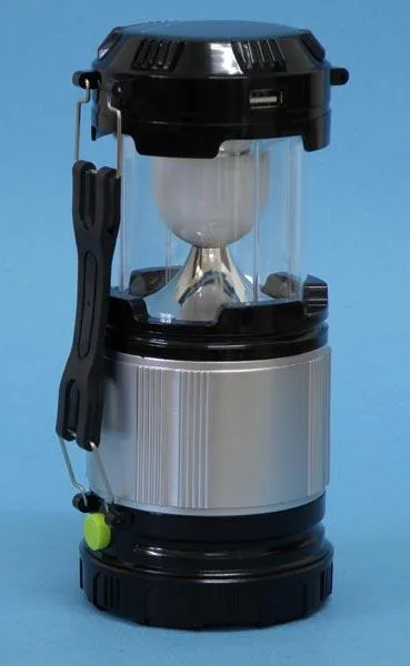 Portable LED lamp