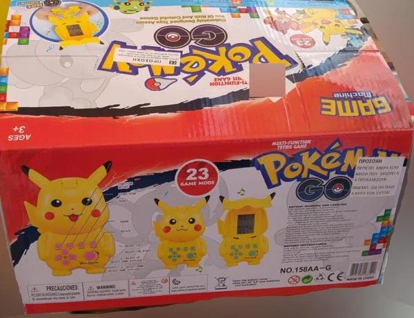 Electronic game