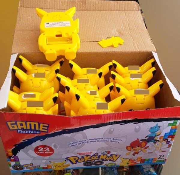 Electronic game