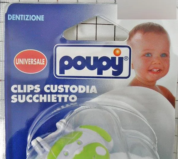 Soother Holder