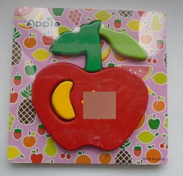 Children's jigsaw