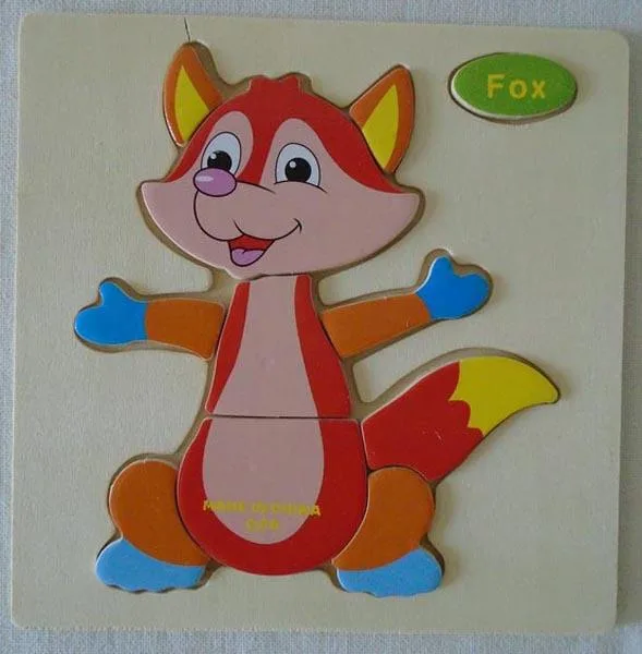 Children's jigsaw