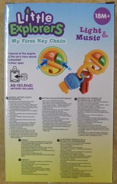 Plastic toy