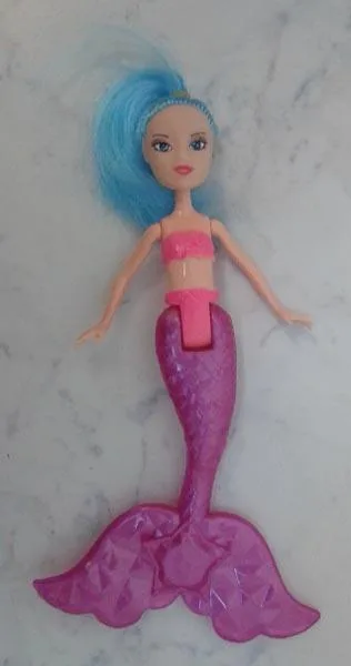 Plastic doll