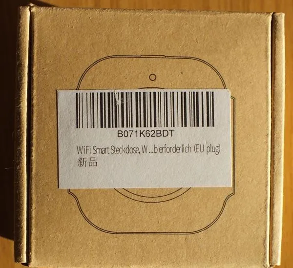 Radio-controlled socket