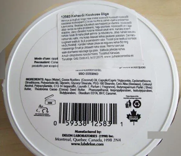 Skin-care product
