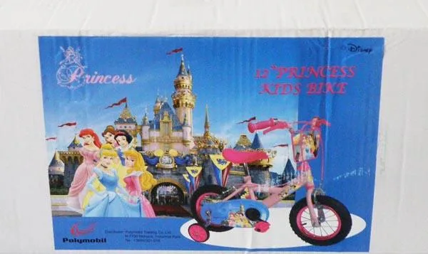 Children’s bicycle