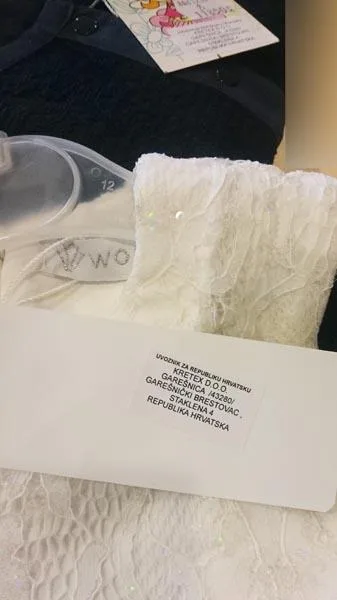 Girls' dress