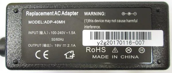 Computer power supply