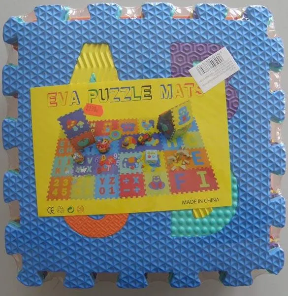 Puzzle mat
