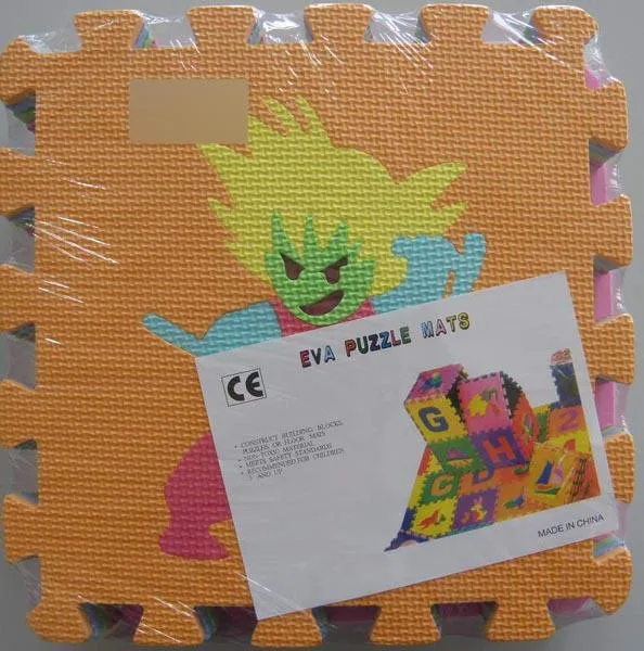 Puzzle mat