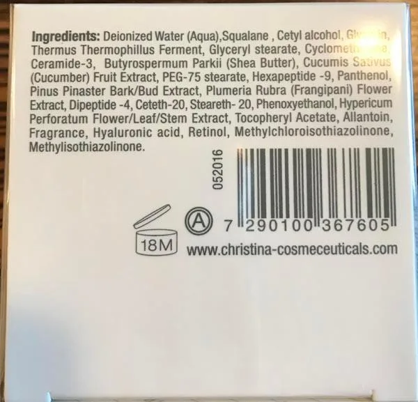 Skin care product