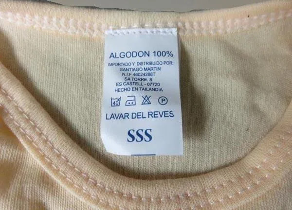 Romper suit