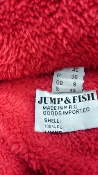 Children's jackets