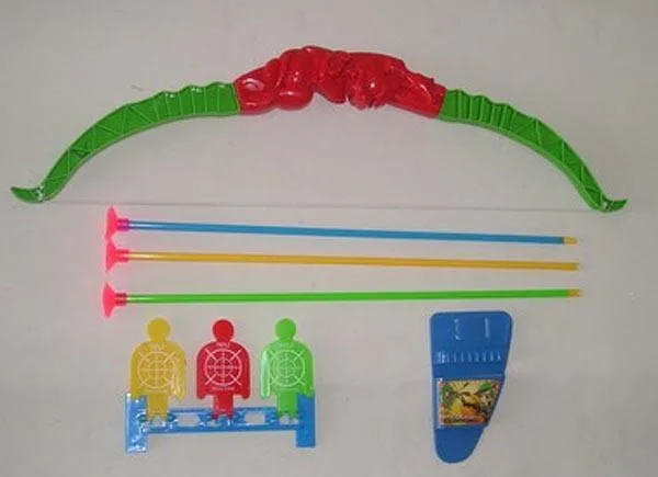 Bow and arrow set