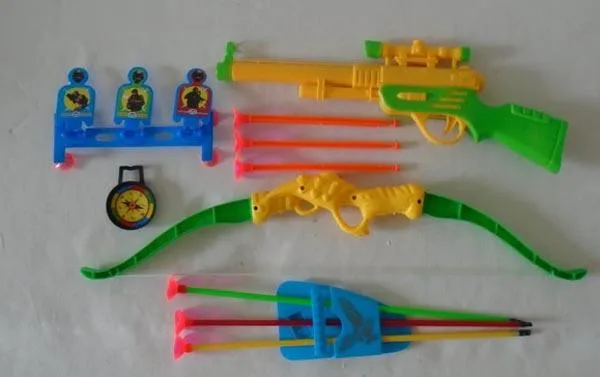 Shooting play set