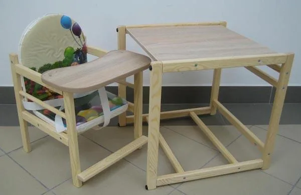 Children's high-chair