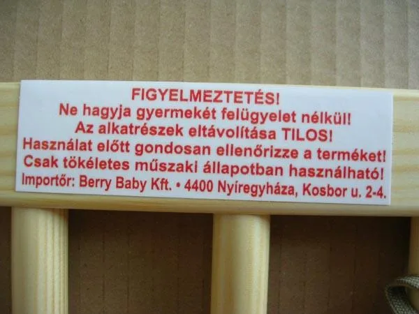 Children's high-chair