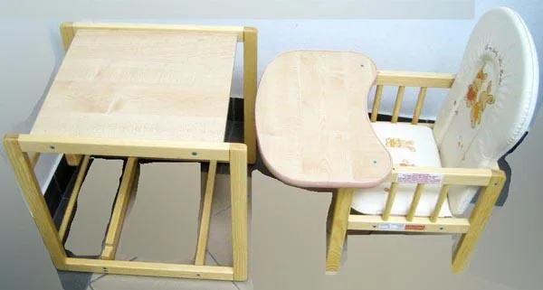Children's high-chair