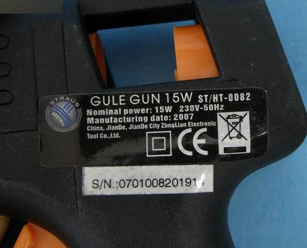 Glue gun