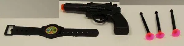 Toy gun set