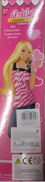 Plastic doll