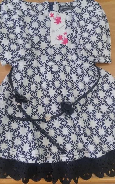 Girls' dress