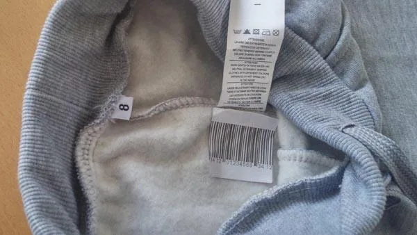 Girls' tracksuit
