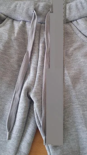 Girls' tracksuit