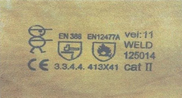 Work gloves