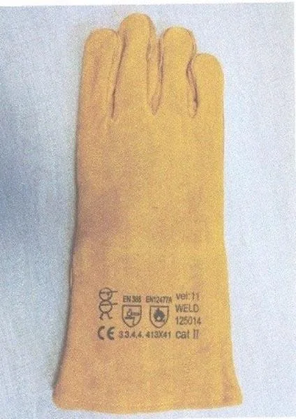 Work gloves