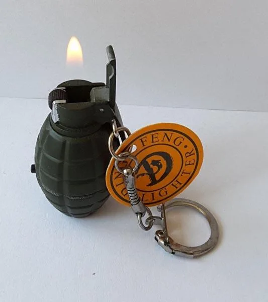 Novelty lighter