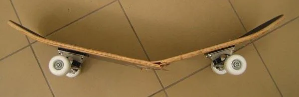 Skateboard