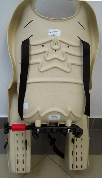 Child’s bicycle seat