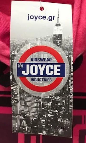 Girls' tracksuit