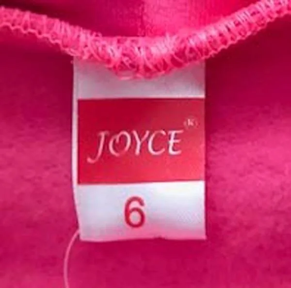 Girls' tracksuit