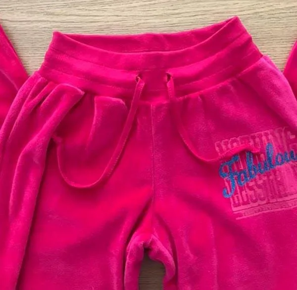 Girls' tracksuit