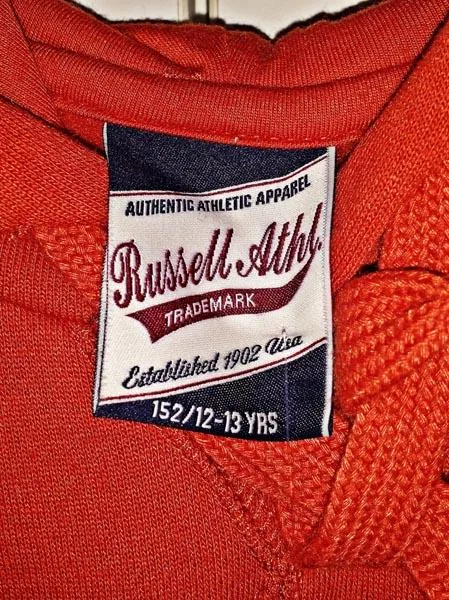 Children's hooded sweatshirt