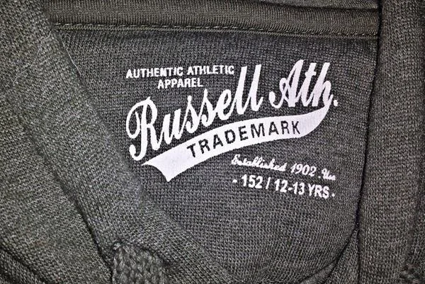 Children's hooded sweatshirt