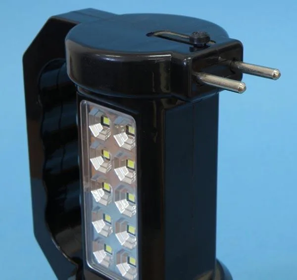Portable LED lamp