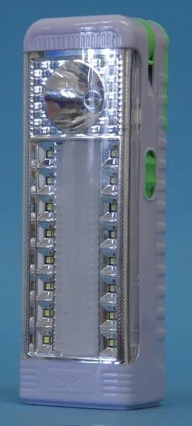 Portable LED lamp