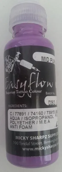 Tattoo ink