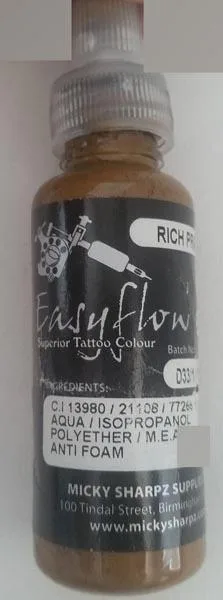 Tattoo ink