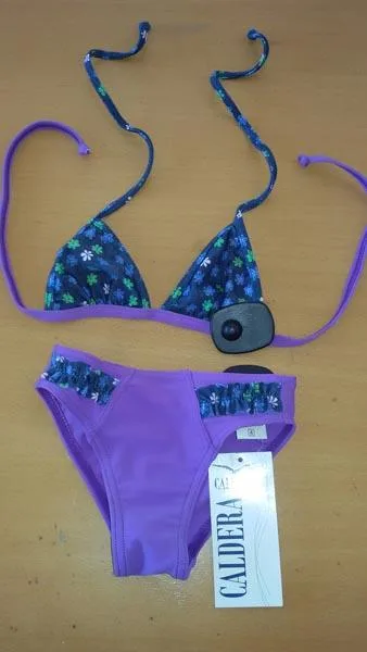 Girls' bikini