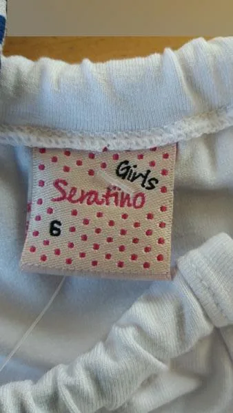 Girls' top